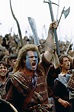Mel Gibson as William Wallace in Braveheart (1995). #Film | Braveheart ...