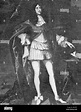 Ritratto di Eugenio Maurizio di Savoia, Conte di Soissons Stock Photo ...
