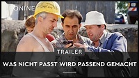 Was nicht passt wird passend gemacht - Trailer (deutsch/german) - YouTube