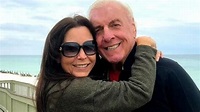 Who is Ric Flair' wife? Know all about Wendy Barlow