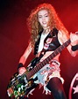 Sean Yseult on stage with White Zombie, 1992 : r/OldSchoolCool