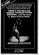 Rolling Thunder (1977) movie poster
