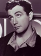 Robert Taylor, who truly fit the title of "matinee idol" from roughly ...