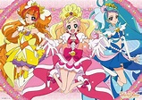 Magical Girl Princesses