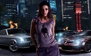 Need for speed carbon Girl 2 Wallpapers | HD Wallpapers | ID #4248