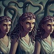Gorgones : tout ce que vous devez savoir sur Méduse et ses soeurs ...