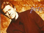 Peter Cetera Featuring Az Yet – You're The Inspiration (Remix) (1997 ...