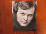 ROGER NEWMAN (Died-2010)("The Guiding Light")Signed 8 x 10 Black ...