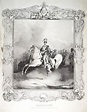 MAXIMILIAN, Herzog von Leuchtenberg (1817 - 1852). "Maximilien Duc de ...