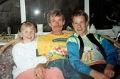 Family pictures of Great North Run fanatic Jim Broadbent - Chronicle Live