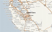 Santa Carla California Map