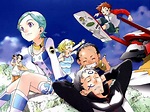 Eureka Seven Wallpapers HD - PixelsTalk.Net