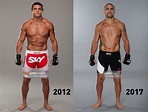 Vitor Belfort: What a difference less than 5 years makes : MMA