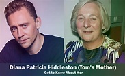 Diana Patricia Hiddleston - Tom Hiddleston's Mother | Know About Her