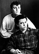 Curt Smith and Roland Orzabal of Tears for Fears, 1985. | Tears for ...