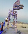 burning man 2018: the best pictures from the annual event