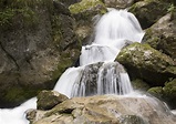 Besuch der "Mira Wasserfälle" in Pernitz-Österreich (Foto 3) Foto ...