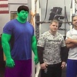 Raiders’ Jared Veldheer gains Twitter fame for ‘Incredible Hulk’ photo ...