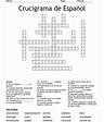 Crucigramas Para Secundaria Español / 1 - Lexie Leffler