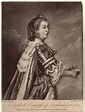 NPG D3741; Elizabeth Percy (née Seymour), Duchess of Northumberland ...