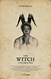 The Witch Film Poster - Etsy | The witch film, The witch movie, Horror ...