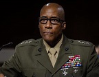 Michael E. Langley named Marine Corps' first Black four-star general in ...