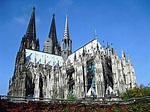 Colonia (Alemania): Catedral y alrededores
