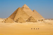 Perché gli egiziani costruivano le piramidi? | Sapere.it