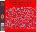 NO PICTURES REVIEWS: TEENAGE FANCLUB – EVERYTHING FLOWS (PAPERHOUSE ...