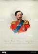 Portrait of General Baron Fyodor Petrovich von Offenberg (1789-1857 ...