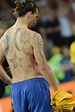 Zlatan Ibrahimović's 9 Tattoos & Their Meanings - Body Art Guru