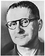 Bertolt Brecht German Writer Photograph by Mary Evans Picture Library ...