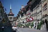 Ciudad vieja de Berna - Viaje al Patrimonio