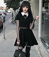 Pin de Jessica em Gothic fashion | Looks goticos, Roupas góticas, Moda ...