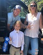 Mark Wahlberg gushes over daughter Grace, eight, as she takes first ...