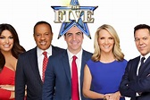 Fox Five At 5