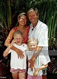 Horst Janson, Ehefrau Hella Janson, Tochter Laura-Marie , Tochter ...
