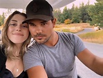 Taylor Lautner anuncia su boda con Tay Dome tras tres años de relación ...