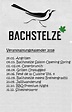 Veranstaltungskalender 2018 | Bachstelze Erfurt
