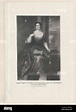 Platen Hallermund, Sophie Charlotte Countess of Stock Photo - Alamy