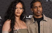 Rihanna shares video of her baby for the first time - The Limited Times