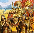 The myth of El Dorado was entirely credible in Sixteenth-century Europe ...