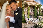 Todos los detalles de la boda de Britney Spears y Sam Asghari