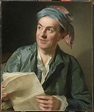 Portrait de Jean-François Marmontel (1723-1799) - Louvre Collections