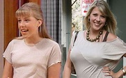 Jodie Sweetin Boob Job Before and After | Plastic Surgery Magazine