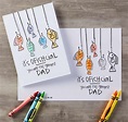 29 Adorable Father's Day Crafts Kids Can Make at Home | Better Homes ...
