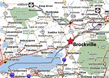 Brockville Map