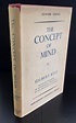 The Concept Of Mind : First UK Edition by Ryle, Gilbert: Very Good ...