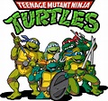 Ninja Turtle Cartoon