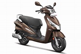 Hero Destini 125 deliveries commence starting today » Car Blog India